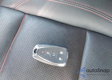 2021 Chevrolet Blazer Fwd Rs из США, поврежденный, VIN 3GNKBERS1MS572219